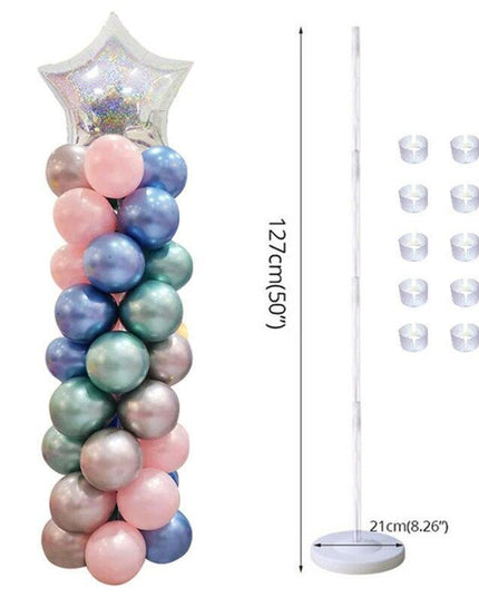 Elegant Event Decoration: Luxury Balloon Arch Kit