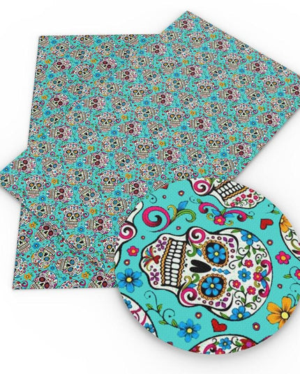 Spooktacular Vinyl Craft Sheets - The Ultimate DIY Kit for Halloween Creatives