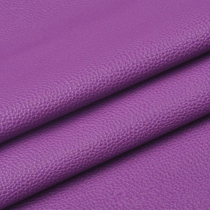 Elegant PU Faux Leather Bow Crafting Sheets - DIY Laser-Cut Kit