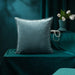 Velvet Reversible Decorative Pillowcase - Luxury Sofa Cushion Cover
