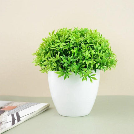 Lifelike Artificial Bonsai Tree - Bring Tranquility to Your Space