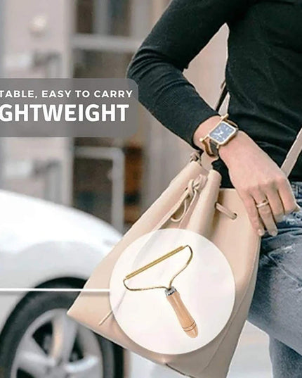 Premium Lint and Fuzz Remover - Ultimate Fabric Grooming Tool