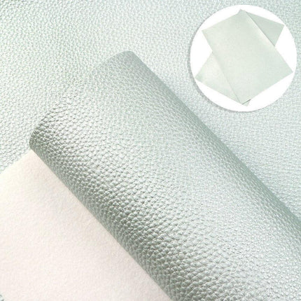 Elegant Lychee Hollow Synthetic Leather for Creative Masterpieces