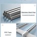 Premium Stainless Steel Wardrobe Organizer for Enhanced Storage Solutions
