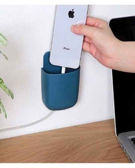 Multi-Device Charging Station and Remote Control Organizer