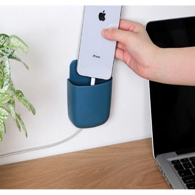 Multi-Device Charging Station and Remote Control Organizer