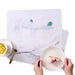 Morandi Silicone Heat-Resistant Placemat with Anti-Skid feature