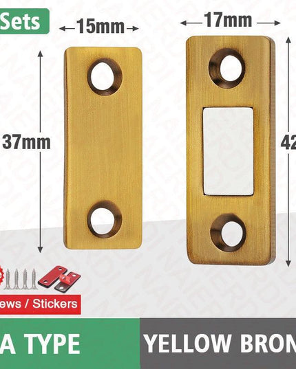 Premium Magnetic Cabinet Catch System: Ultimate Secure Closure Solution