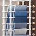 Premium Stainless Steel Wardrobe Organizer for Enhanced Storage Solutions