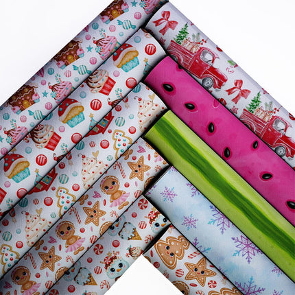 Feathered Elegance Faux Leather Artisan Craft Kit - Unleash Your Creativity