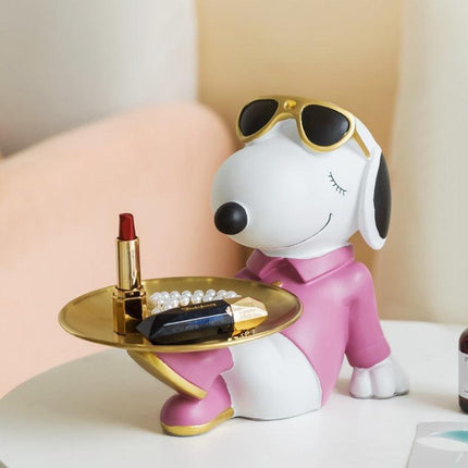 Elegant Modern Key Tray: Enhance Your Porch Aesthetic with Timeless Style