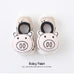 Non-Slip Grip Cotton Socks for Babies