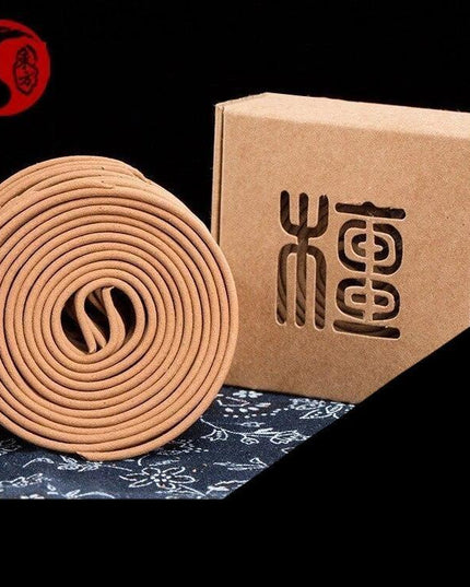 Sandalwood Serenity Incense Collection for Stress Relief and Well-Being