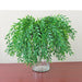Willow Leaf Bouquet: Elevate Your Environment with Lifelike Greenery