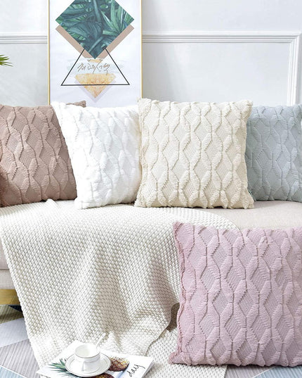 Reversible Dual-Design Pillowcase with Stunning Prints by Elite Home