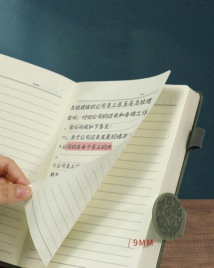 Luxurious A5 Leather-bound Journal: 200 Pages for Creative Expression