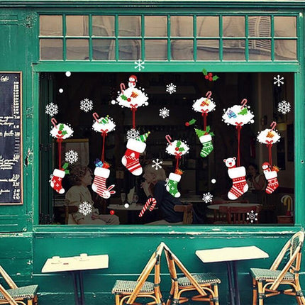 Elegant Snowflake Ornaments for Holiday Decoration