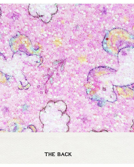 Shimmering DIY Fabric Bundle: Perfect for Hair Bows and Creative Crafts