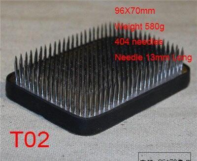 Japanese Ikebana Kenzan Floral Arrangement Tool Kit - Create Beautiful Designs with Precision