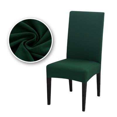 Spandex Chair Cover for Stylish Chair Protection and Comfort