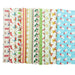 Christmas Bow Leather Crafting Sheets for Creative Holiday Projects