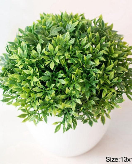 Timeless Tranquility: Lifelike Artificial Bonsai Tree for Endless Elegance