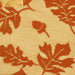 Maple Leaf Lace Table Runner - Enhance Your Dining Experience with a Touch of Fall Elegance