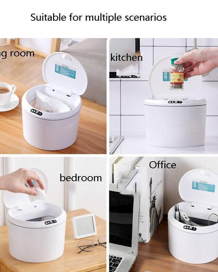 Touchless Smart Infrared Motion Sensor Bin (3/5L)