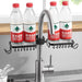Kitchen Faucet Storage Organizer Rack