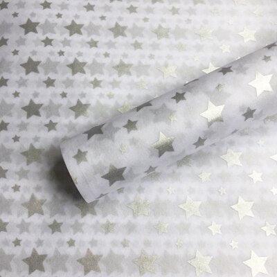 Golden Starlight Tissue Paper Crafting Kit