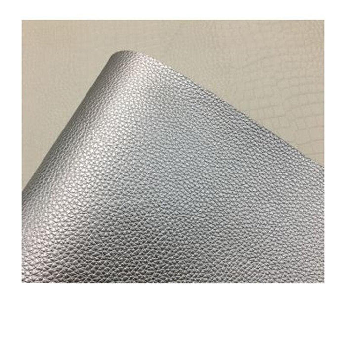 Colorful Self-Adhesive Litchi PU Leather Patch for DIY Furniture and Automotive Restoration