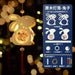 Creative Mid-Autumn Lantern Craft Kit for Kids - Fun DIY Activity for Festive Celebrations