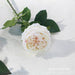 Lifelike Austin Rose Artificial Flowers - 12-Piece Set for Stunning Wedding Decor