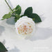 Elegant Real Feel Moisturizing Austin Rose Flowers - Set of 12 for Wedding Decor