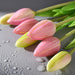 A little bunch of Tulip Artificial Flower Real Touch | Botanica Home Decor