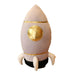 Pillow Plush Toy Astronaut Doll | Rocket Ship Cushion for Children