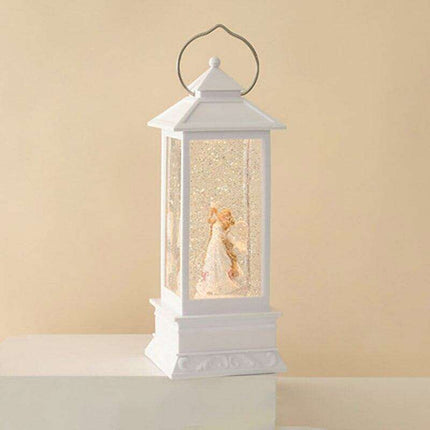 Elegant Nordic Ballerina Melody Music Box - Serene Home Decor & Gift