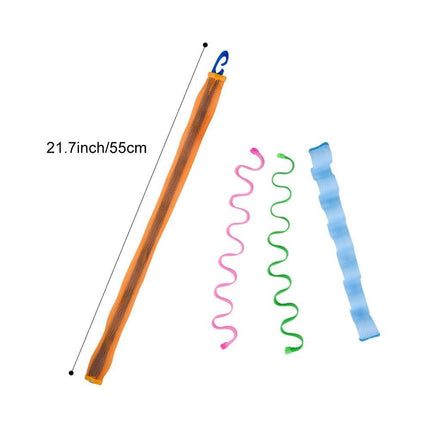 Eco-Conscious 24-Piece Curling Kit: Stylish Waves with a Sustainable Touch