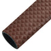 20*33cm Faux Leather Crafting Material with Bump Texture Embossment