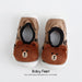 Non-Slip Grip Cotton Socks for Babies