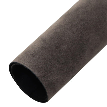 Elevate Your Crafting with Luxurious Reversible Velvet Faux Leather Material