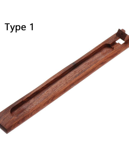 Tranquil Bamboo Incense Holder for Harmonious Living