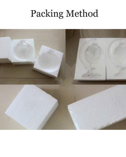 Nordic-Inspired Elegant Glass Hanging Vase for Stylish Home Accents