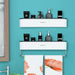 Bathroom Organizer Shelf - Maximizes Storage and Keeps Essentials Within Reach