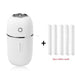 USB-Powered Aroma Diffuser with 300ML Capacity for Relaxation and Well-being