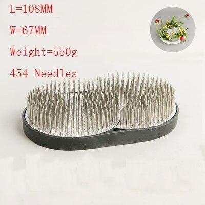 Japanese Ikebana Kenzan Floral Arrangement Tool Kit - Create Beautiful Designs with Precision