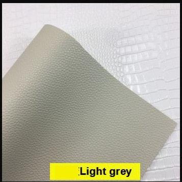 Vibrant DIY Leather Patch Kit for Furniture and Car Refresh