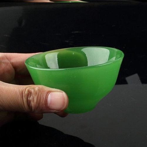 Exquisite Jade Tea Brewing Ensemble: Elevate Your Tea Ceremony