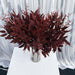 Silk Willow Bouquet - Elegant Foliage for Refined Interiors