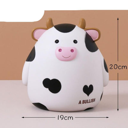 Premium Cartoon Animal Treasure Bank for Young Financial Whizzes